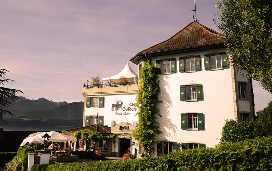 Swiss Chalet Merlischachen Hotel Conference Center - 